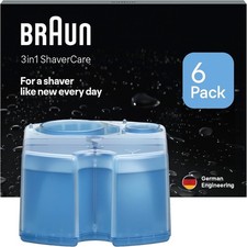 Braun shavercare reinigungskar gebraucht kaufen  Deutschland