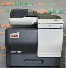 Develop ineo 3350 gebraucht kaufen Develop ineo 3350 gebraucht kaufen  Saarlouis