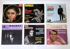 Lot disques vinyles d'occasion Lot disques vinyles d'occasion  Rivesaltes