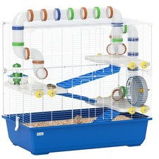 Hamsterkäfig zwerghamster eta gebraucht kaufen  Hamburg