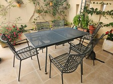 Tavolo giardino gazebo usato  Gallipoli