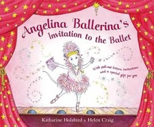 Invitation ballet holabird for sale  UK