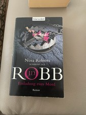 Taschenbücher robb einladung gebraucht kaufen  Deutschland
