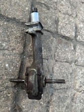 Mantis tiller gear for sale  CAMBERLEY