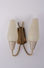 Wandlampe brennstellen glassch gebraucht kaufen  Fehrb.,-Winzeln