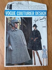 Vogue couturier 2402 for sale  Oakland