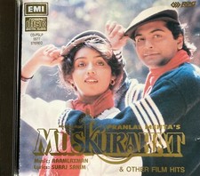 Muskurahat film hits for sale  UK