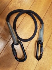 Petzl jane verbindungsmittel gebraucht kaufen  Hude