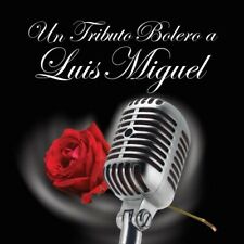 Un Tributo Bolero a Luis Miguel, usado comprar usado  Enviando para Brazil