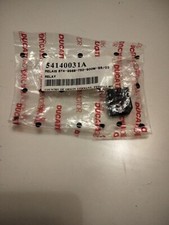 Ducati relè pin usato Ducati relè pin usato  Catanzaro