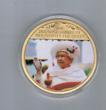 Münze medaille elisabeth gebraucht kaufen  Detmold