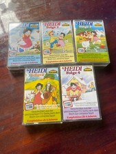 Heidi hörspielkassetten 5 gebraucht kaufen  Ibbenbüren