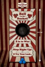 Ball bucket fund for sale  SWANAGE