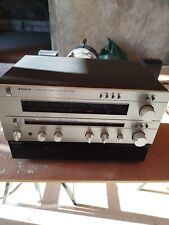Tuner radio vintage d'occasion  Tournay