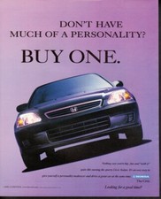 Vintage print honda for sale  Tallahassee