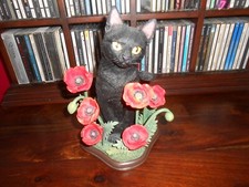 Poppy cat figure for sale  MARYPORT