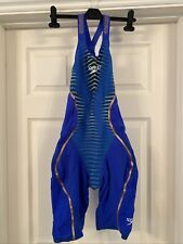 Speedo racing suit for sale  HEATHFIELD