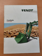 Fendt frontlader cargo gebraucht kaufen  Spraitbach