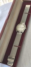 Mens vintage stainless for sale  LEICESTER