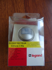 Legrand céliane ecodetecteur d'occasion  Wittelsheim