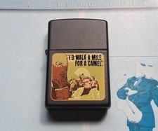 Zippo camel shoe gebraucht kaufen  Gummersbach