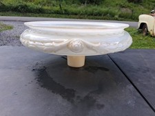 Vintage torchiere lamp for sale  Claysburg