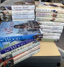 Lot valerie wood for sale  HULL