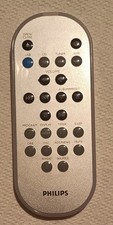 Philips telecomando argento usato  Campobasso