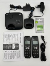 Gigaset as320a duo gebraucht kaufen  Meckenbeuren