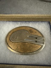 Vintage nickel silver for sale  Dallas