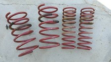 Molas Ford FOCUS eibach sport-line serve 00 - 07 vermelho comprar usado  Enviando para Brazil