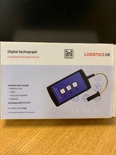 Digital tachograph combined for sale  HALIFAX
