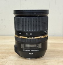 Lente Tamron Zoom SP 24-70mm 2.8 Para Canon EF EUA Vendedor LEIA B comprar usado Lente Tamron Zoom SP 24-70mm 2.8 Para Canon EF EUA Vendedor LEIA B comprar usado  Enviando para Brazil