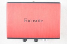 Focusrite scarlett solo for sale  NORTHAMPTON
