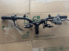 Manubrio honda 125 usato  Cardito