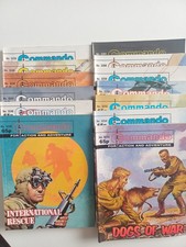 26commando comics lot for sale  NOTTINGHAM