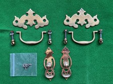Old furniture brass for sale  STOCKPORT