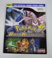 Usado, Pokemon Battle Revolution Guia Oficial do Jogador Nintendo Power Wii comprar usado  Enviando para Brazil
