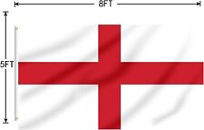 England flag 240x150cm for sale  BIRMINGHAM