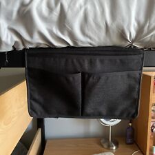 Porta-cama organizador de beliche de cabeceira bolso pendurado dormitório cinza comprar usado  Enviando para Brazil
