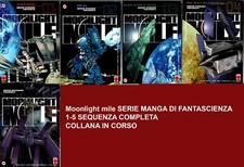 Moonlight mile sequenza usato  Roma