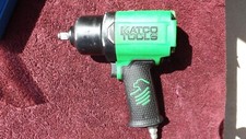 MATCO *EXCELENTE* 1/2" DRIVE MT2779G CHAVE DE IMPACTO "VERDE"!  TORQUE DE 1600 PÉS/LBS! comprar usado  Enviando para Brazil