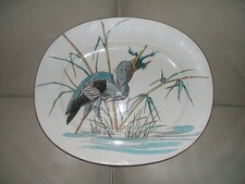 Plat faïencerie jules d'occasion  Eysines