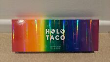 Holo taco rainbow for sale  WORTHING