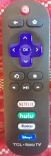 Tcl roku remote for sale  Chicago