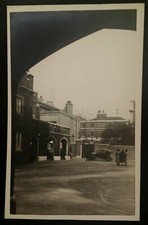 Usado, Cartão postal de Londres Reino Unido início dos anos 1900 raro muito bom estado Inglaterra antigo pátio da moda de carro  comprar usado  Enviando para Brazil