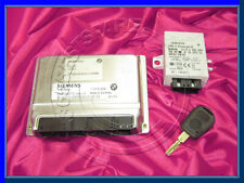 Usado, Bmw Z3 3 5's E36 E46 E39 2.5i 3.0i M54 Kit Ecu Do Motor Dme MS43 Ews chave de ignição comprar usado  Enviando para Brazil