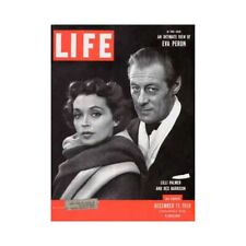 Vtg life magazine for sale  Loris