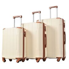 Piece abs luggage for sale  Ontario