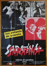 Sarafina enfants soweto d'occasion  Prades